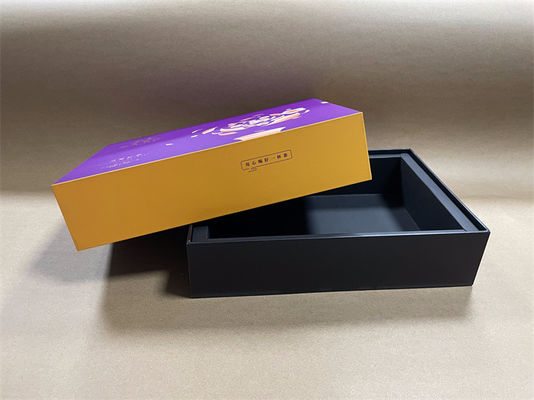 FSC Scatole regalo cosmetiche in carta lucida Scatole regalo in cartone personalizzate