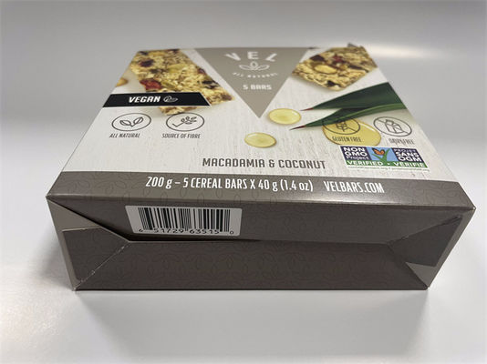 Scatole di carta stampate in CMYK Scatole regalo magnetiche lucide premium