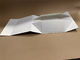 Scatola di carta pieghevole eco-compatibile Scatola regalo in cartone bianco riciclabile